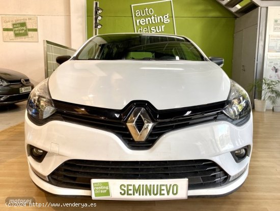 Renault Clio Evolution TCe 100 (74kw) GLP de 2019 con 89.200 Km por 9.500 EUR. en Sevilla