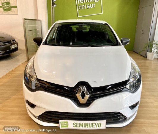 Renault Clio Evolution TCe 100 (74kw) GLP de 2019 con 89.200 Km por 9.500 EUR. en Sevilla