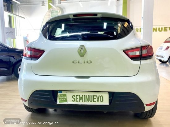 Renault Clio Evolution TCe 100 (74kw) GLP de 2019 con 89.200 Km por 9.500 EUR. en Sevilla