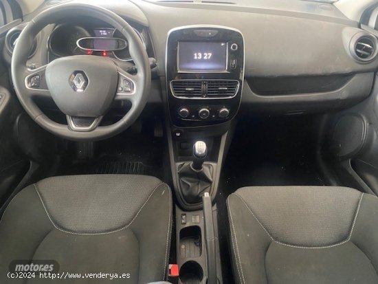 Renault Clio Evolution TCe 100 (74kw) GLP de 2019 con 89.200 Km por 9.500 EUR. en Sevilla