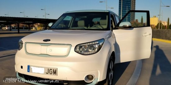  Kia Soul ev de 2015 con 115.000 Km por 9.800 EUR. en Madrid 