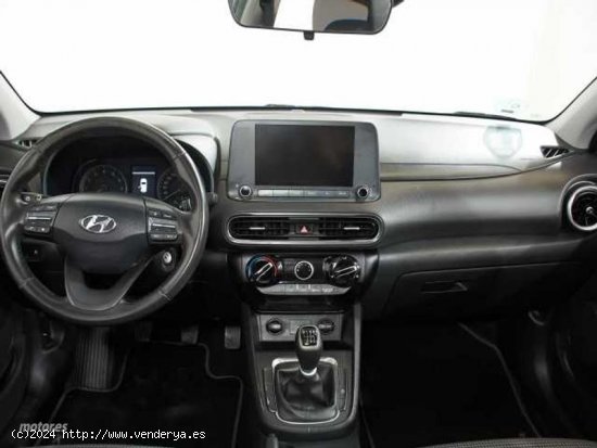 Hyundai Kona 1.0 TGDI Klass 4x2 de 2022 con 46.000 Km por 18.990 EUR. en Cadiz