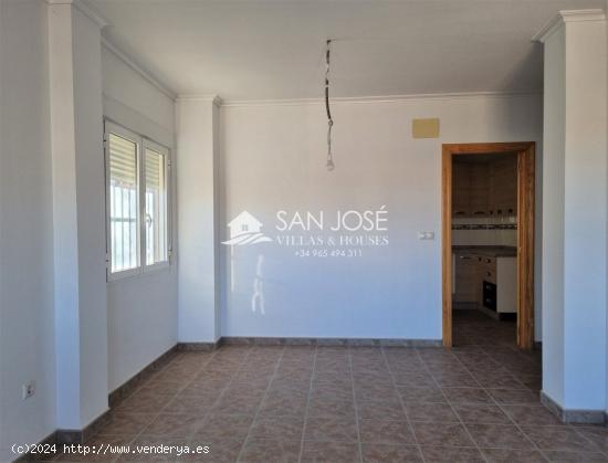 SE VENDE  BUNGALOW EN SALINAS A ESTRENAR (ALICANTE) SPAIN - ALICANTE