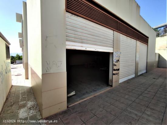 SE VENDE O ALQUILA LOCAL COMERCIAL A ESTRENAR EN ASPE ZONA SANTA ELENA. - ALICANTE