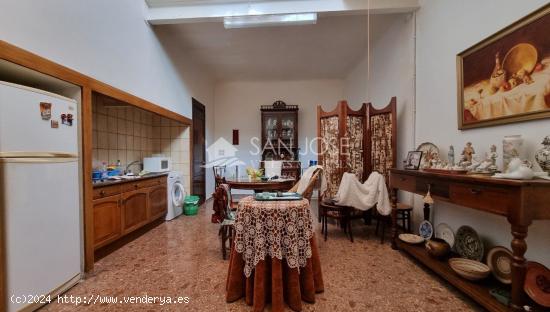 SE VENDE CASA EN NOVELDA (ALICANTE) SPAIN - ALICANTE