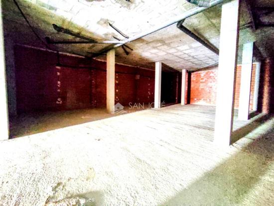  SE VENDE LOCAL COMERCIAL DE OBRA NUEVA TODO DIÁFANO EN NOVELDA. - ALICANTE 