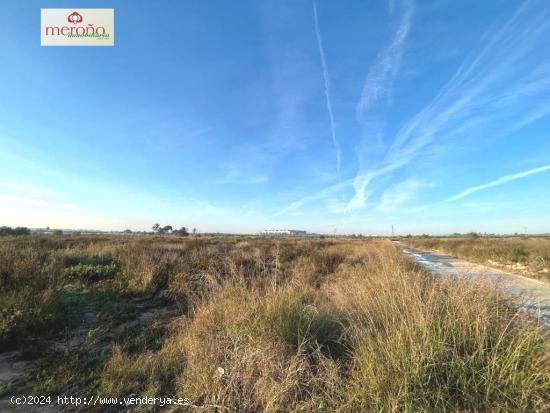 PARCELA EL ALTET - ALICANTE