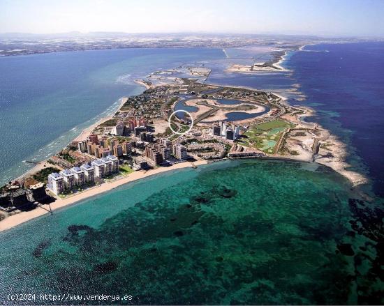 Chalet de lujo en Veneziola, La manga del mar menor - MURCIA