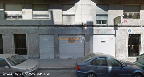  SE ALQUILA EXCELENTE LOCAL COMERCIAL - ALICANTE 