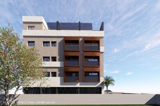 APARTAMENTOS DE OBRA NUEVA EN SAN PEDRO DEL PINATAR - MURCIA