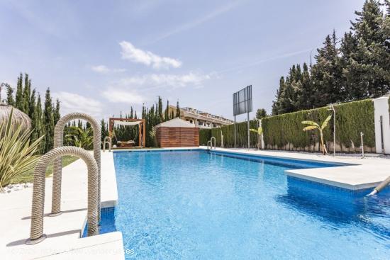 VENTA-OBRA NUEVA- APARTAMENTOS- 1B-1D Garaje 44.87 m2 - - MALAGA