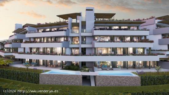 VENTA-OBRA NUEVA-BANAHÁVIS-3/4D-3+1B-199M2-TERRAZA 55M2-PISCINA-PANORÁMICAS VISTAS AL MAR, MONTAÑ