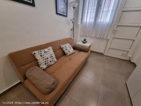 Alquiler vivienda 1 dormitorio en Tibi desde 450.-€ - ALICANTE