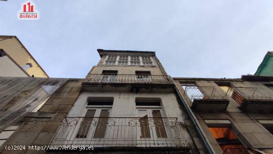 PISO EN EL CENTRO DE LA CIUDAD DE OURENSE - ORENSE