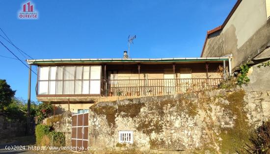  ECONÓMICA CASA PARA REFORMAR PRÓXIMA A AMOEIRO (OURENSE). - ORENSE 