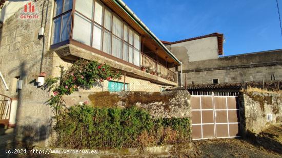 ECONÓMICA CASA PARA REFORMAR PRÓXIMA A AMOEIRO (OURENSE). - ORENSE