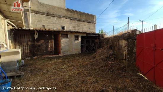 ECONÓMICA CASA PARA REFORMAR PRÓXIMA A AMOEIRO (OURENSE). - ORENSE