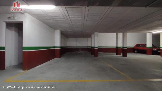  REF. 5032 PLAZA DE GARAJE DOBLE EN LAS LAGUNAS - ORENSE 