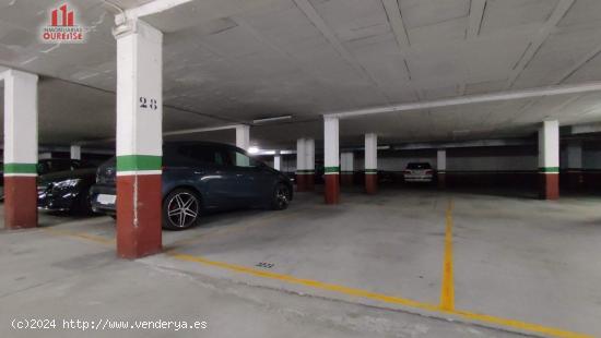  REF. 5037 PLAZA DE GARAJE EN LAS LAGUNAS - ORENSE 