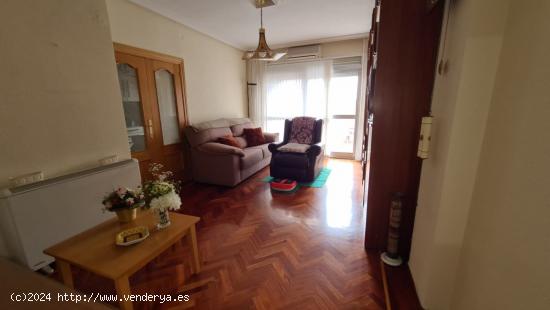 PISO EN VENTA ZONA CENTRO (2 VIVIENDAS UNIDAS) - ZAMORA