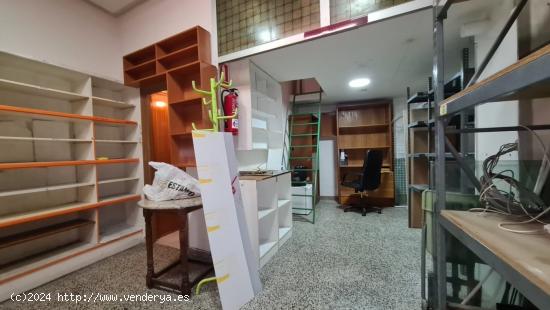 EDIFICIO EN VENTA EN SAN TORCUATO - ZAMORA