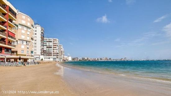  A 200 METROS PLAYA NAUFRAGOS PISO 1 HAB 59.900 EUROS. - ALICANTE 