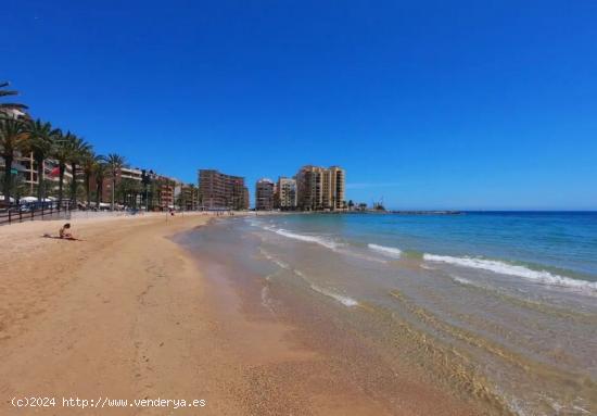 PLAYA EL CURA ,POR DEBAJO HABANERAS 2 HABS BUEN ESTADO 89.000 EUROS - ALICANTE