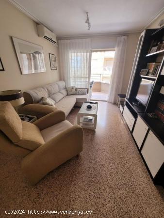 A 2OO MTROS PLAYA EL CURA,VISTAS LATERALES 2 HABS 99.000 EUROS.. - ALICANTE