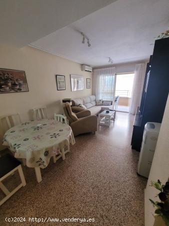 A 2OO MTROS PLAYA EL CURA,VISTAS LATERALES 2 HABS 99.000 EUROS.. - ALICANTE