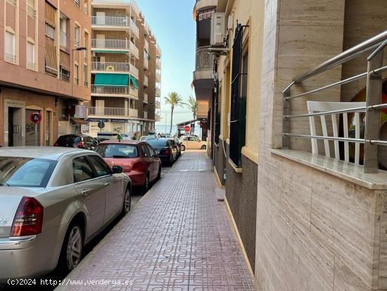  A 100 MTROS PLAYA EL CURA,PEDRO LORCA, 2 HABS TERRAZA BUEN ESTADO 97.260 EUROS - ALICANTE 