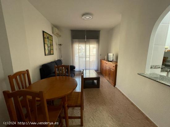 A 100 MTROS PLAYA EL CURA,PEDRO LORCA, 2 HABS TERRAZA BUEN ESTADO 97.260 EUROS - ALICANTE