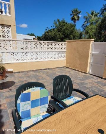 TORREVIEJA BUNGALOW GRAN ESTADO 2 HABS PISCINA 105.000 EUROS - ALICANTE