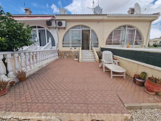 GRAN OPORTUNIDAD EN CIUDAD QUESADA BUNGALOW 1 HAB PISCINA 76.900€ - ALICANTE