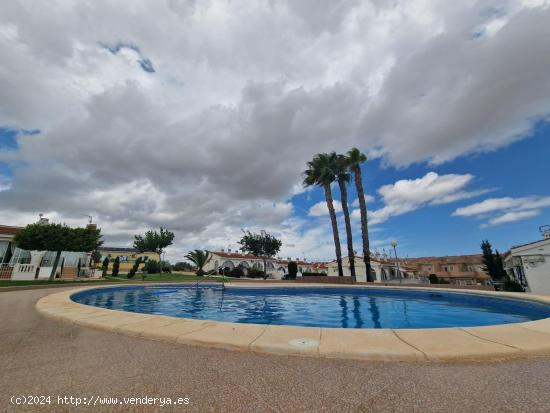 GRAN OPORTUNIDAD EN CIUDAD QUESADA BUNGALOW 1 HAB PISCINA 76.900€ - ALICANTE