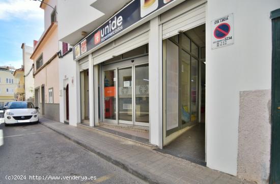 LOCAL COMERCIAL EN SARDINA - LAS PALMAS