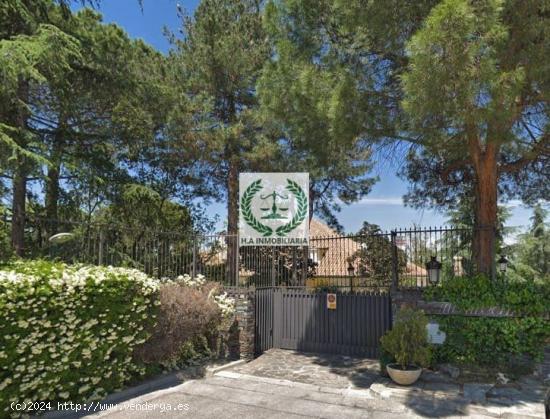  CHALET EN VENTA EN LA MORALEJA - MADRID 