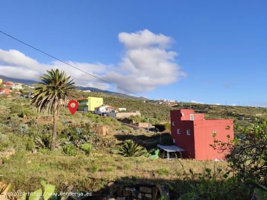 PARCELA URBANA EN FASNIA. Tenerife sur - SANTA CRUZ DE TENERIFE