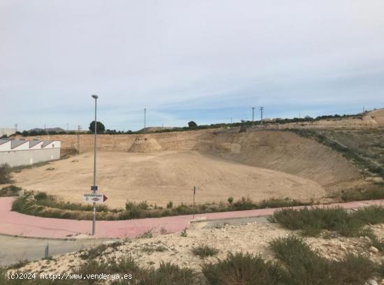 Terreno en polígono Industrial Beniel - MURCIA