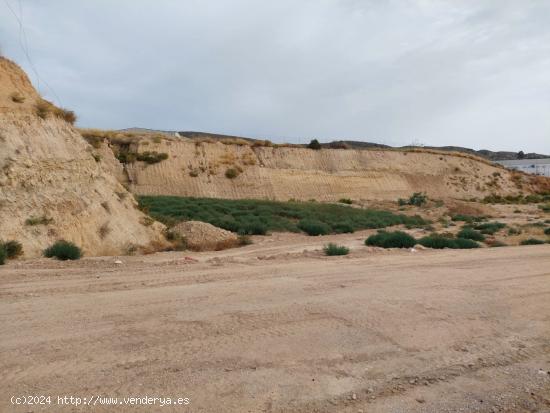 Terreno en polígono Industrial Beniel - MURCIA