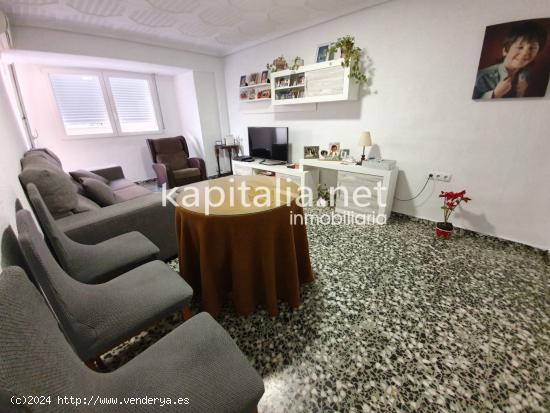 Piso en venta en zona san Rafael de Ontinyent. - VALENCIA