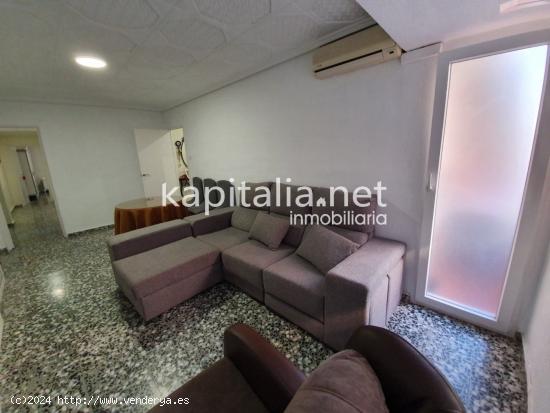 Piso en venta en zona san Rafael de Ontinyent. - VALENCIA