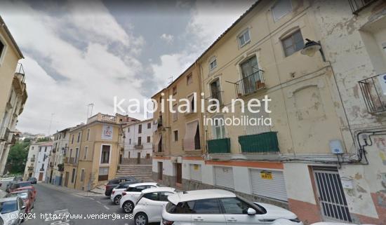  Piso a la venta para reformar en Ontinyent - VALENCIA 