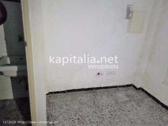 LOCAL COMERCIAL EN ALQUILER POBLACION DE ONTINYENT, ZONA SAN JOSE. - VALENCIA