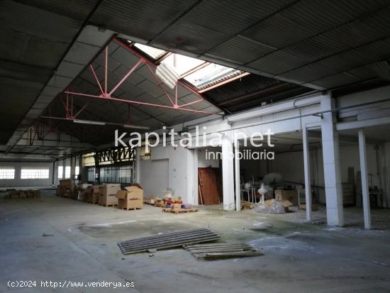 Nave industrial a la venta en Ontinyent (Valencia) - VALENCIA