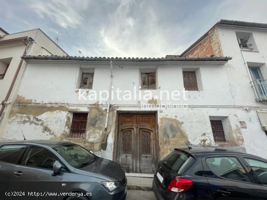 Gran casa a la venta en Albaida, l'Aljorf. - VALENCIA