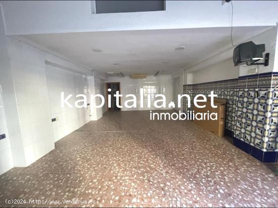 Local comercial en alquiler en Xativa - VALENCIA