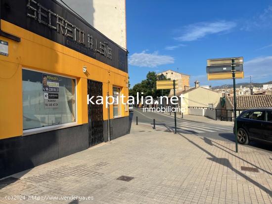 Local comercial a la venta en Ontinyent (Valencia) - VALENCIA