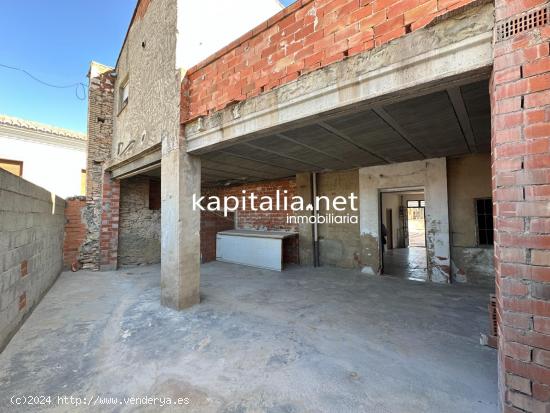  Casa a la venta en Montaverner - VALENCIA 