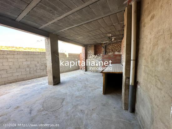 Casa a la venta en Montaverner - VALENCIA