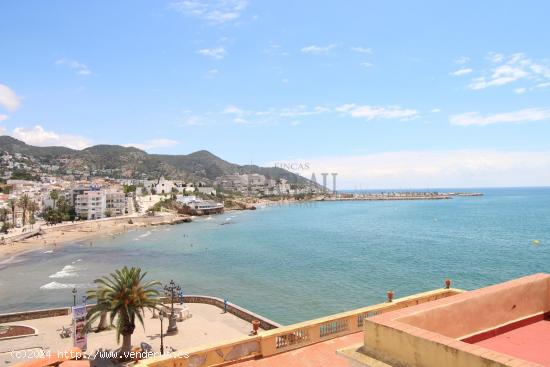 Casa señorial en Sant Sebastià con vistas al mar y al Racó de la Calma - BARCELONA